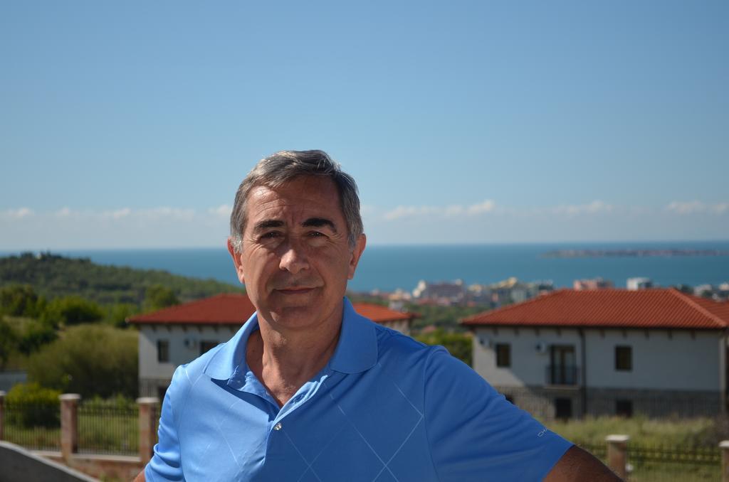 Villa On The Black Sea Sunny Beach Quarto foto