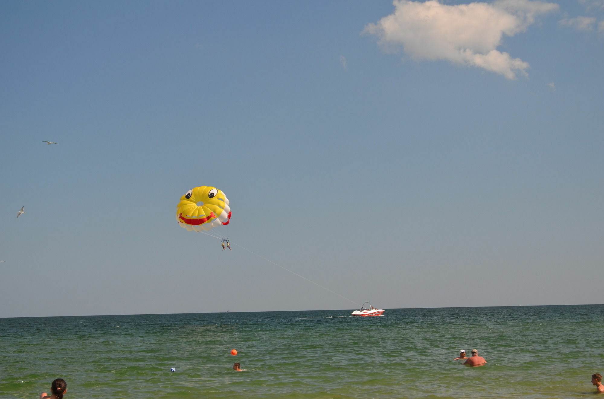 Villa On The Black Sea Sunny Beach Exterior foto