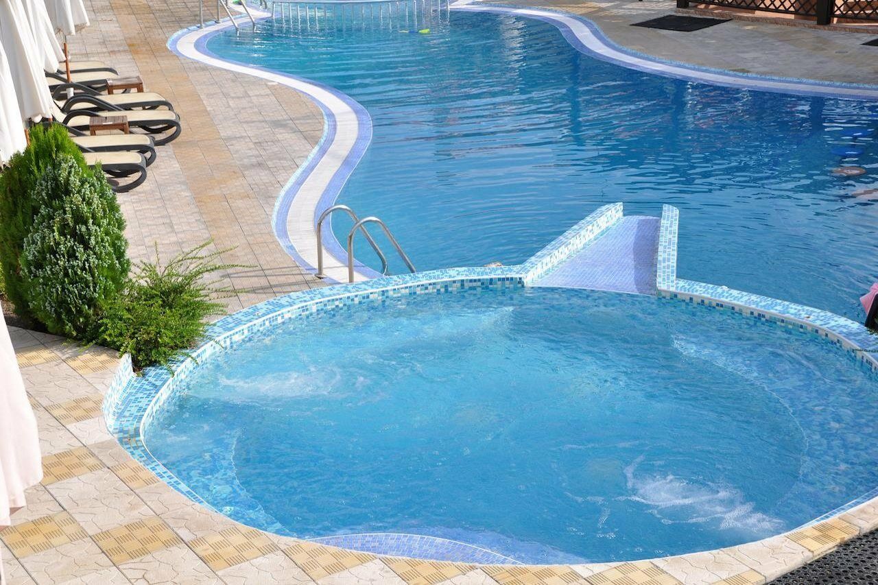 Villa On The Black Sea Sunny Beach Exterior foto